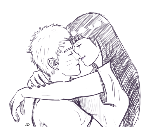 ssasque:  “Have I said today that I love you?” Just a little something i made :3