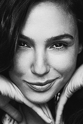 galgadotsource:Gal Gadot© Marian Sell // Vogue.