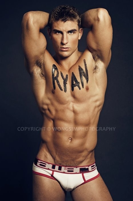 somenaughtylad:  Ryan Terry 