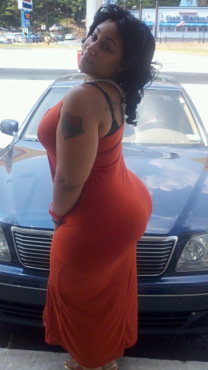 planetofthickbeautifulwomen:                     Kandyce Carter