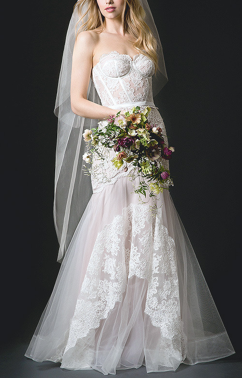 evermore-fashion:  Temperley London Spring 2019 Bridal Collection