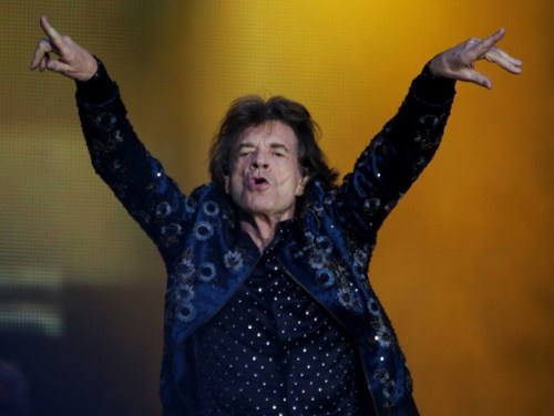 Mick Jagger, Ricoh Arena, 2 June 2018