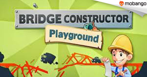 bridge constructor playground wii u