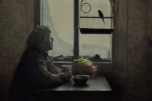 nubbsgalore: evgenia arbugaeva documents vyacheslav korotki, a meteorologist who has spent the past thirty years living alone at a remote arctic outpost on the barents sea, in a century old wooden house that became a meteorological station in 1933, where