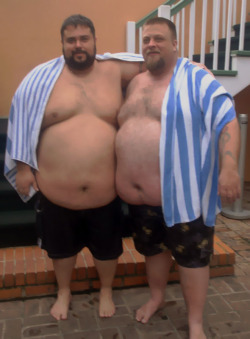 ursusflabulous:  superchubby:  Two super