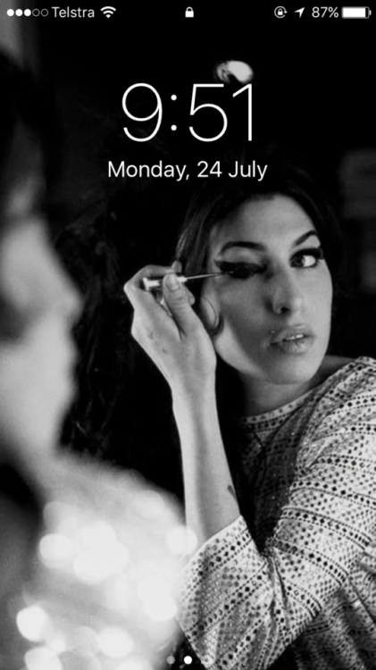 #146 Amy Winehouse, requested