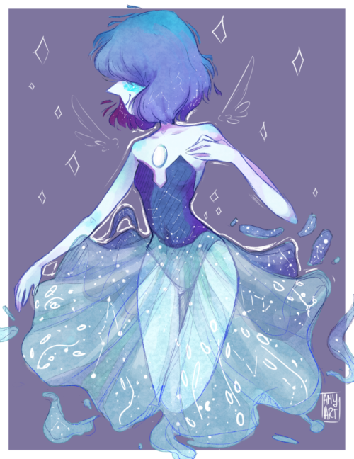 tamyarts: I love Blue Pearl &lt;3 