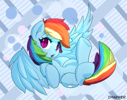 mylittlefanart:Cutie Dash by ACharmingPony