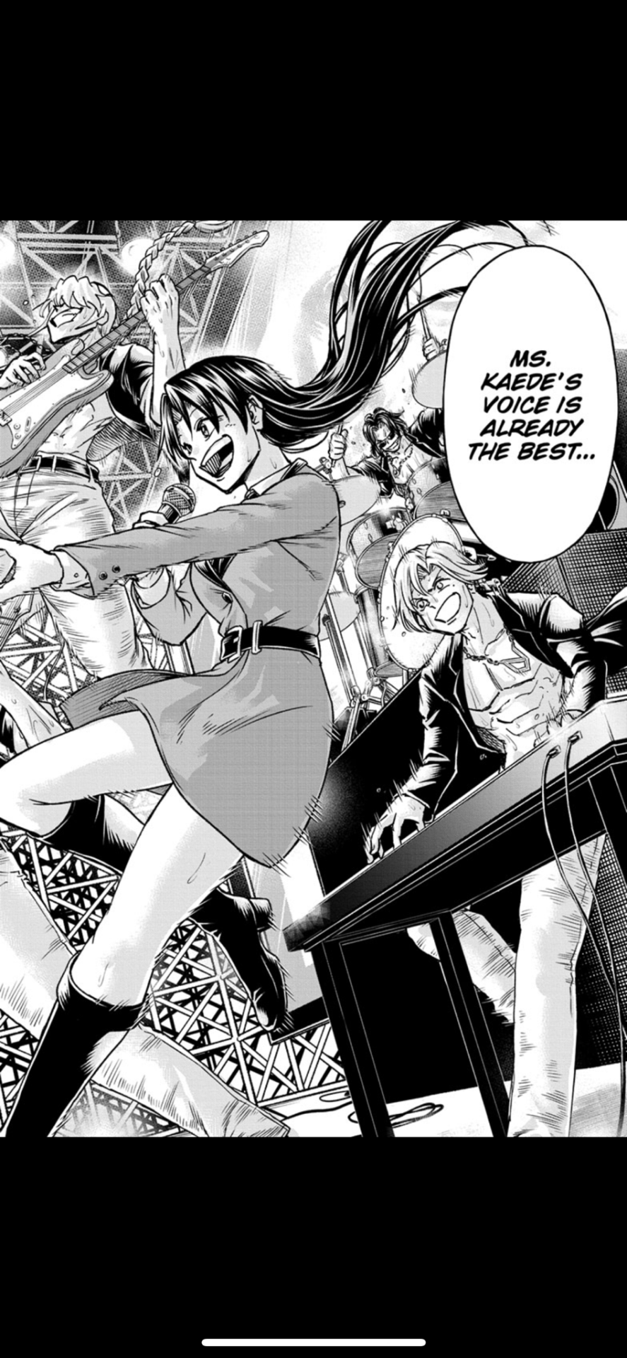LOOK AT MY BOYS THEY SOOOOO AND FUUKOS MOM