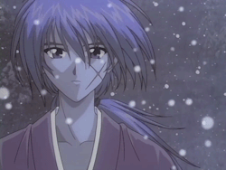 metaldragoon: Rurouni Kenshin (1996)