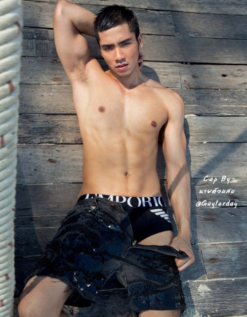 jonasmaguire:  Thai guy 