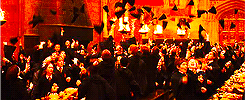 weaslings:  “The truth.” Dumbledore sighed. “It is a beautiful and terrible
