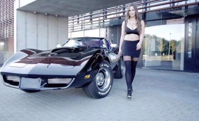 Corvettes - Tits & Tires