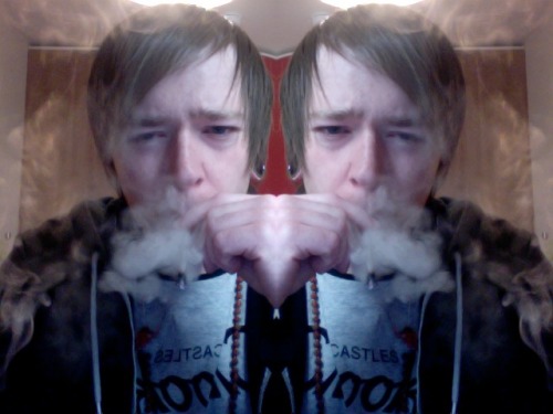 noahnoir: Wake ‘n’ Bake. Going into Bath city centre today on errands. 