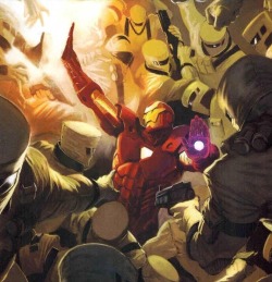 MARVEL COMIC BOOK ART