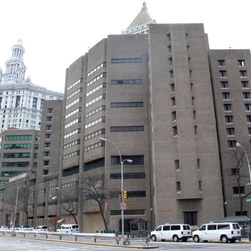 Lower Manhattan’s notorious federal jail is finally closing. The brutalist Metropolitan Correctional