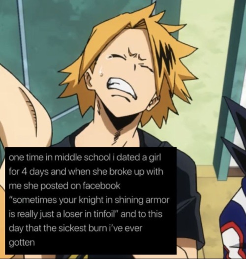 Bnha Textposts 8 Ft. The Sin Of Using A Tiktok Screenshot