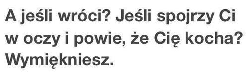 burza-mysli:  WYMIĘKNĘ. 