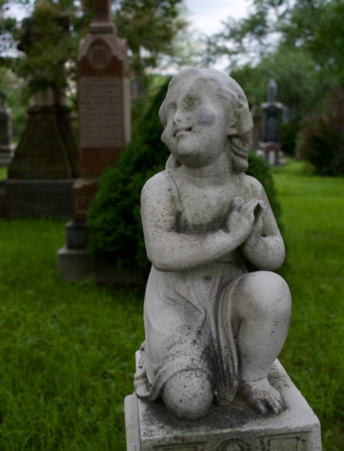 suburbanscrimshaw - Notre-Dame-des-Neiges Cemetery, Montreal, QC