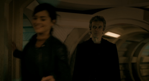 Favorite Intros To Doctor Who Episodes Are When They Give The Doctor And Companion Incredibly Post-coital