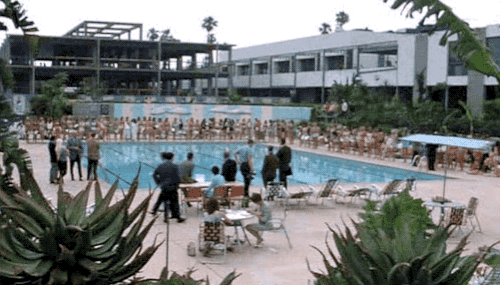 adventurelandia:Live action mermaid tryouts for Disneyland’s Submarine Voyage