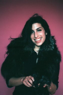 Amy Winehouse. By Karen Robinson
