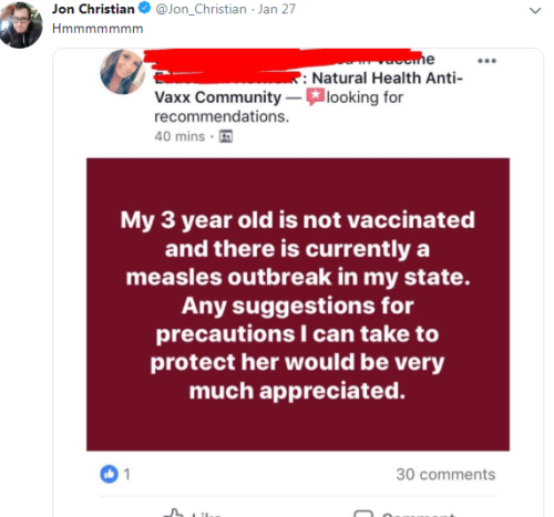 measles