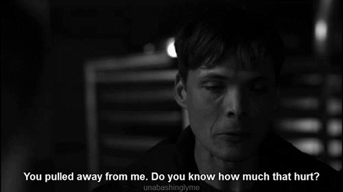 I just want to be okay