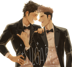 johannathemad:  Yeah, you show me good lovingMake it alrightNeed a little sweetness in my lifeSugarYes, pleaseWon’t you come and put it down on me? 