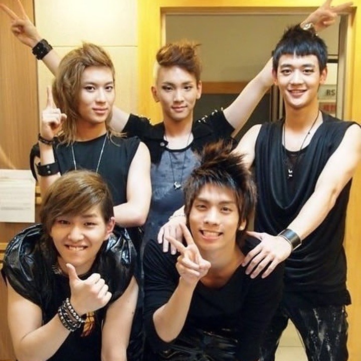 You Did Well Jjong When Shinee Had An Emo Phase