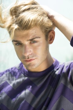 itsjxshybitch: Garrett Clayton for Black