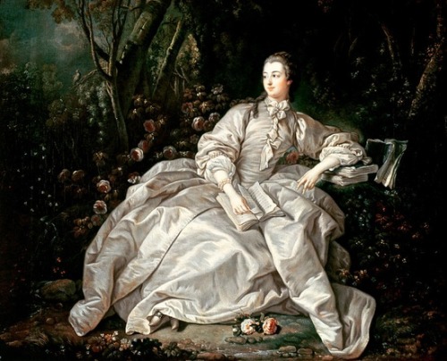 Madame de Pompadour, Francois Boucher