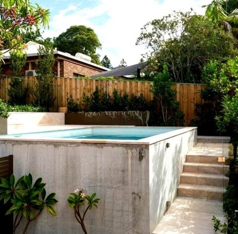 Modern Pool In Perth