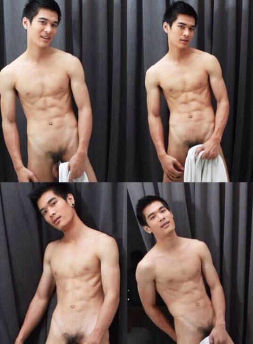 eastern-asylum:  ผู้ชายเอเชีย ๙ selected by estudi de João Chalœmponn