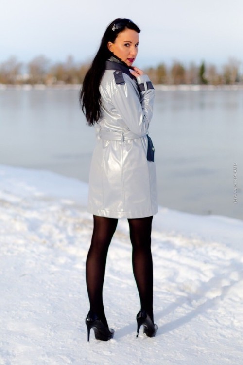 missfashionistafetish: Vanessa Pur