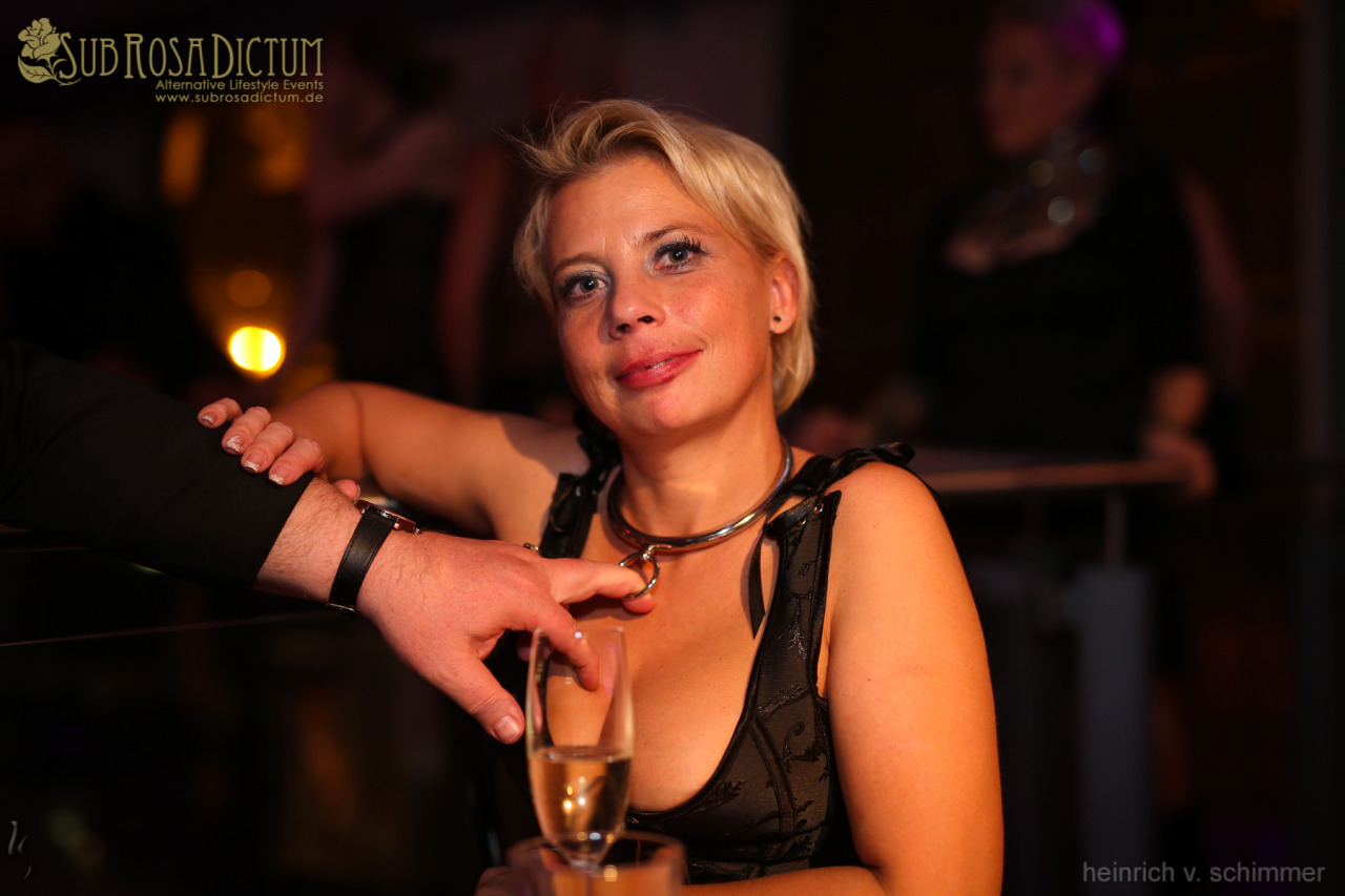 Sub Rosa Dictum &ndash; Vienna Calling October 20, 2016Photographer: Heinrich