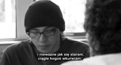 teenage runaway