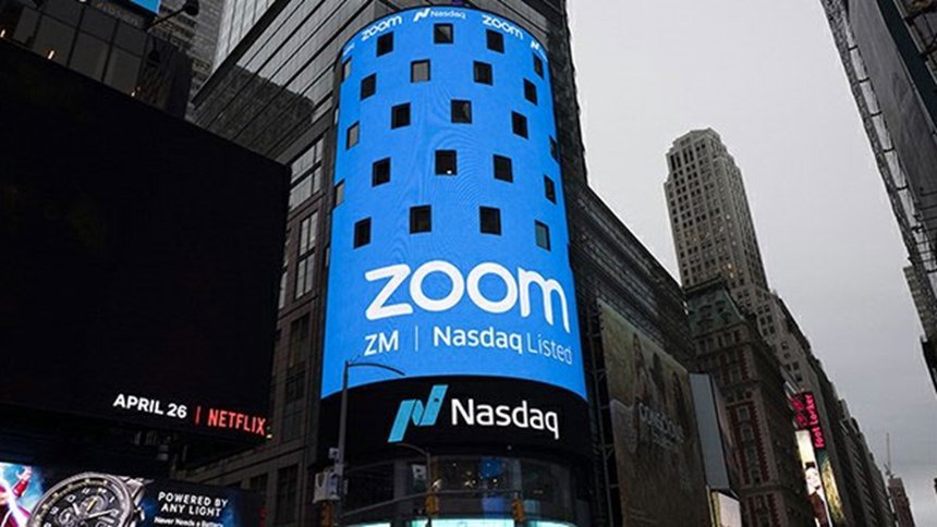中国禁网新闻 Zoom承认听中共指挥关闭六四帐号 中国禁网新闻 Zoom承认听中共指挥关闭六四帐号