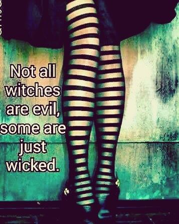 &hellip;and #wicked I sure am&hellip; #paganism #pagan #witchysenses #witch #witchythoughts