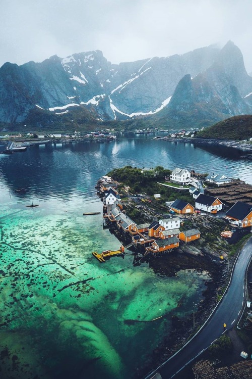 alecsgrg:Lofoten, Norway | ( by Marcel )