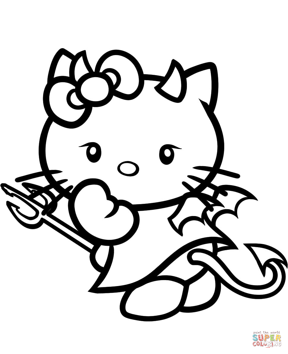 Age Regression Safe Space — littlealphabets: Hello Kitty Halloween