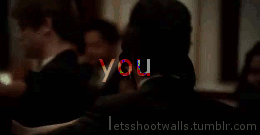letsshootwalls:  Dedicated to the fandoms of Tumblr. I made this gif set because