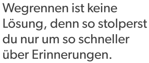 sein oder nichtsein