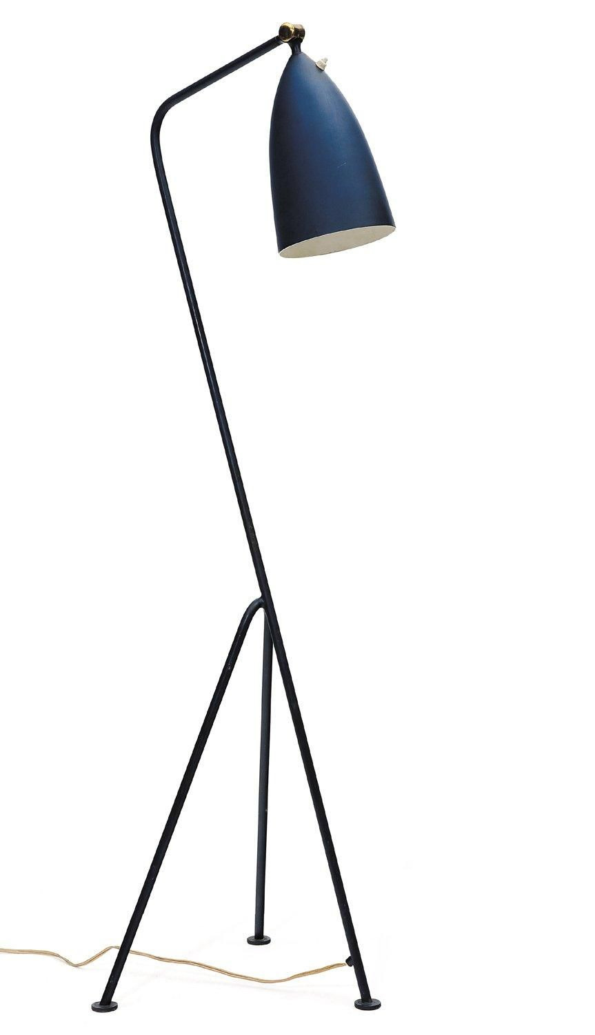 scandinaviancollectors:
“ GRETA MAGNUSSON GROSSMAN, Grasshopper floor lamp, 1949 for Bergboms Ab, Sweden. / PBA Auctions
”