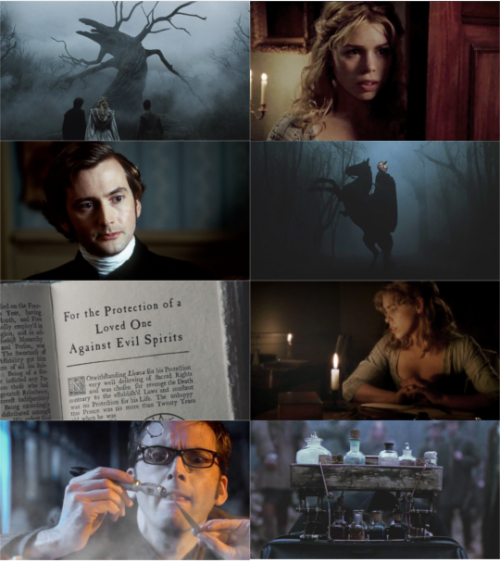 Sleepy Hollow AU