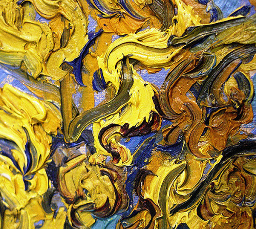 sesiondemadrugada:  Vincent van Gogh. 