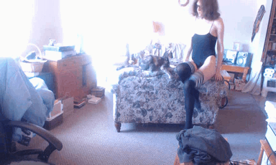 subbii2:  I don’t really know what to say about this. I do stuff in my living room.