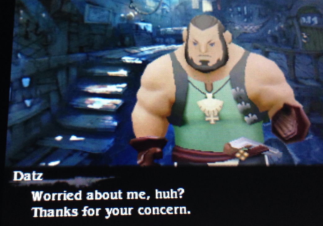wedgekun:  osoart:  Playing Bravely Default - most of the character designs are a