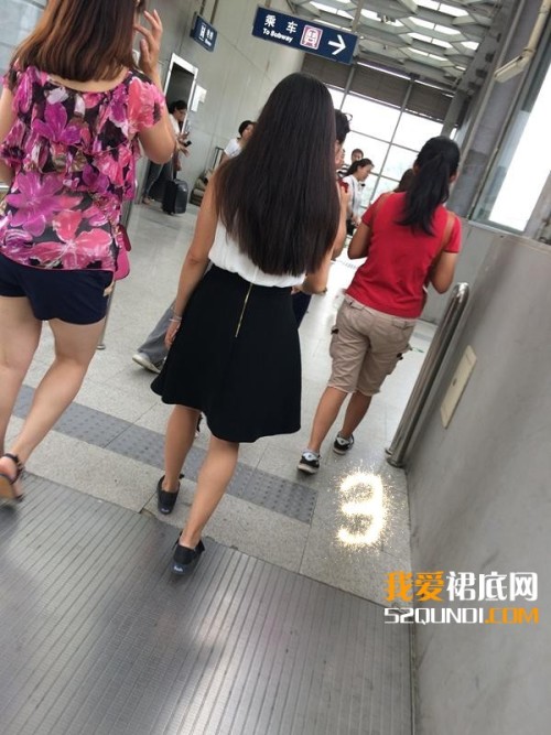 upskirtscn: 同一人4（2）