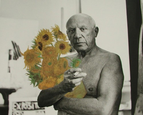 inneroptics:André Villers - Picasso 